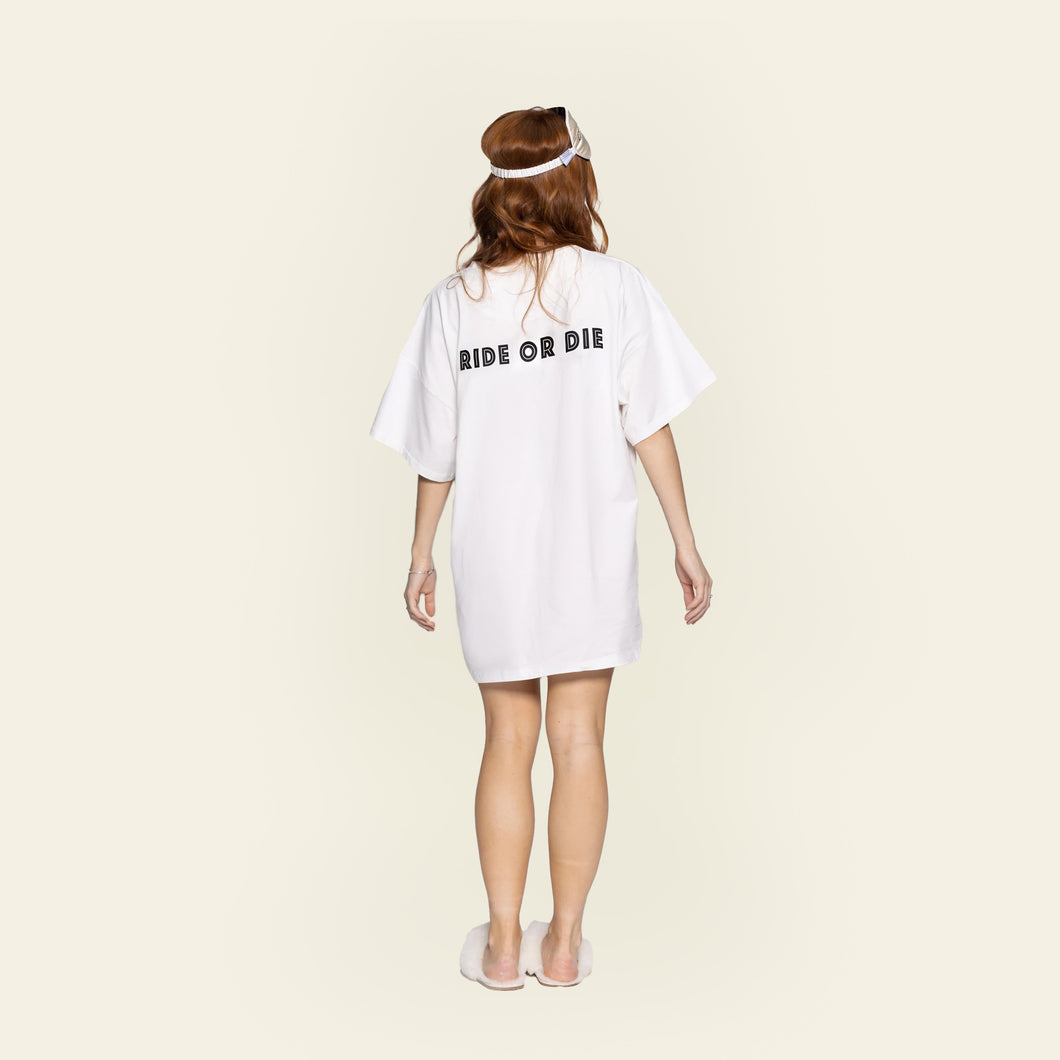 Ride or Die Tee