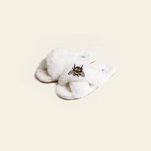 Marigold Sheepskin Slipper