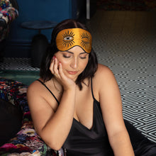 Load image into Gallery viewer, El Dorado Camila Eye Mask
