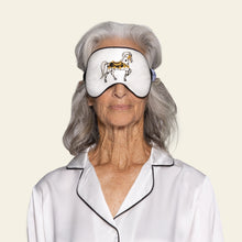 Load image into Gallery viewer, El Dorado Sofia Eye Mask
