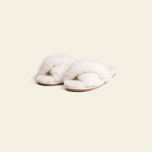 Coco Sheepskin Slipper