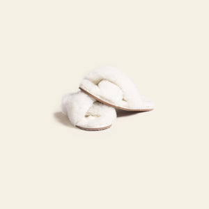 Coco Sheepskin Slipper