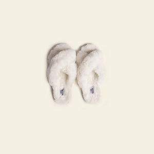 Coco Sheepskin Slipper