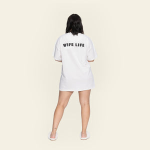 Wife Life Tee